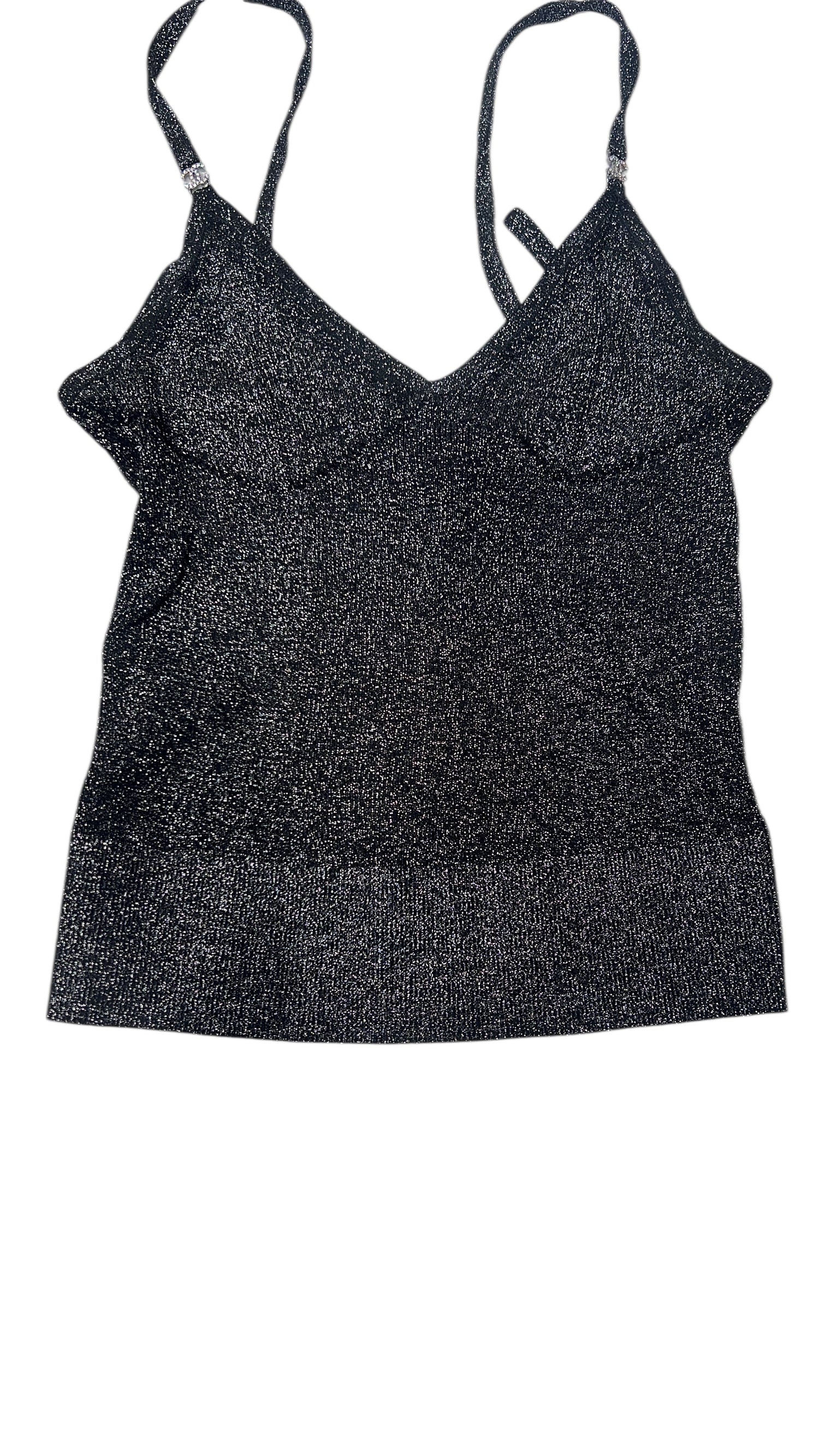 Chanel - top soirée brillant