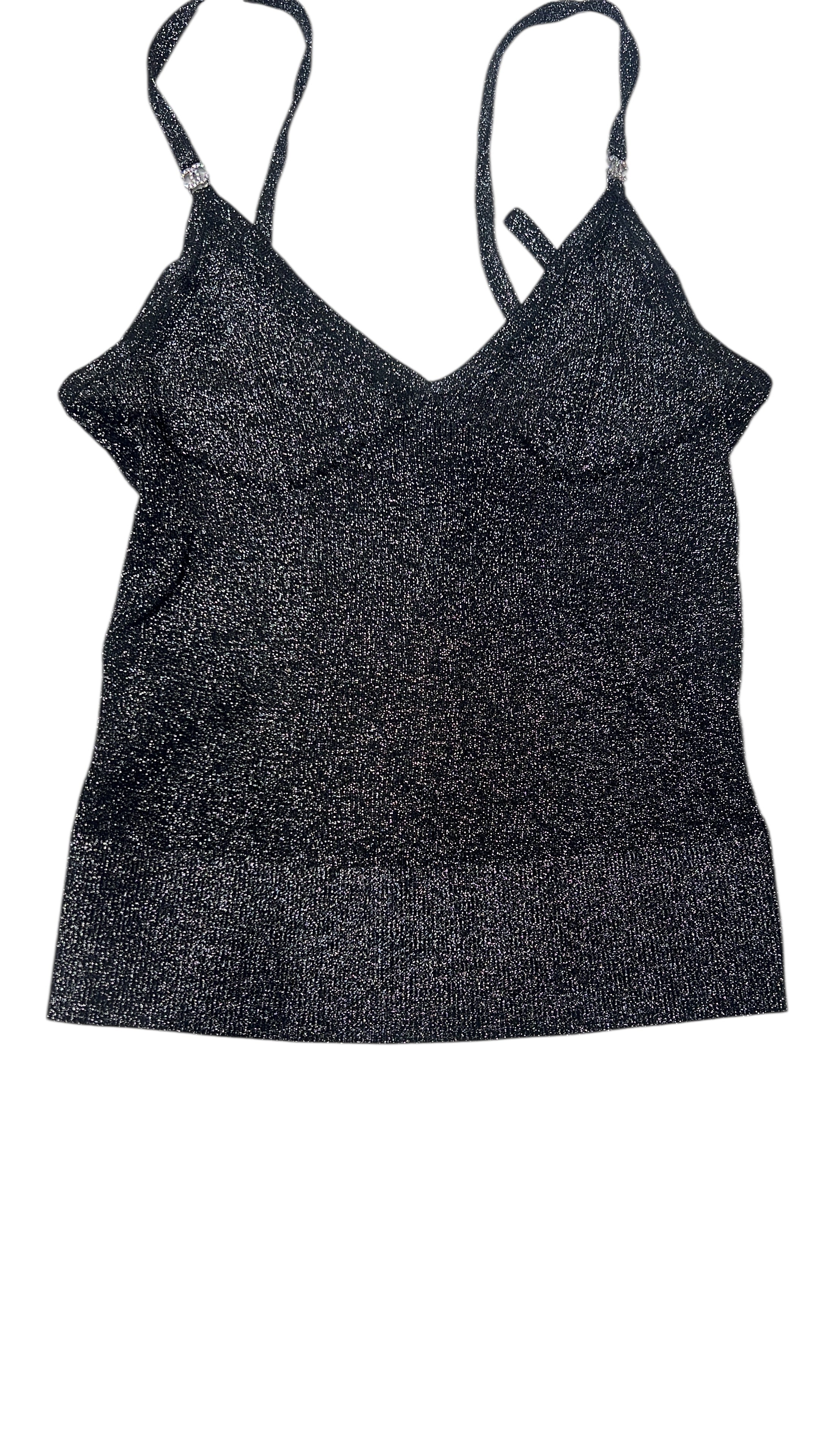 Chanel - top soirée brillant