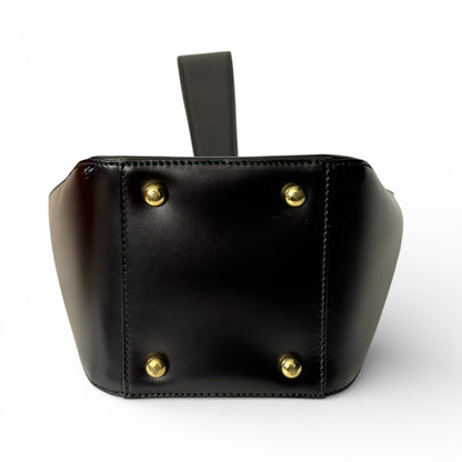 Cartier - Sac Panthère en cuir noir