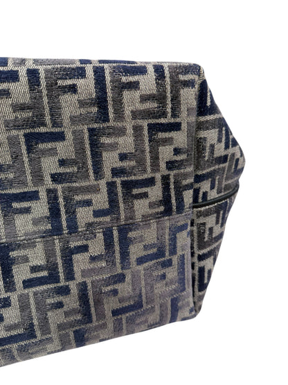 FENDI - Sac Cabas en toile monogramme tissu