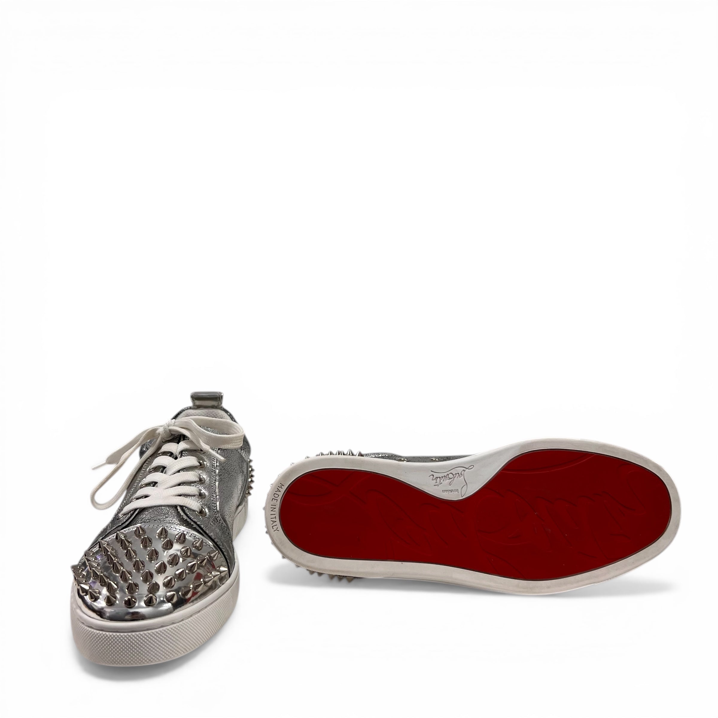 Louboutin Basket Louis Junior | Les Folies d’Eugénie