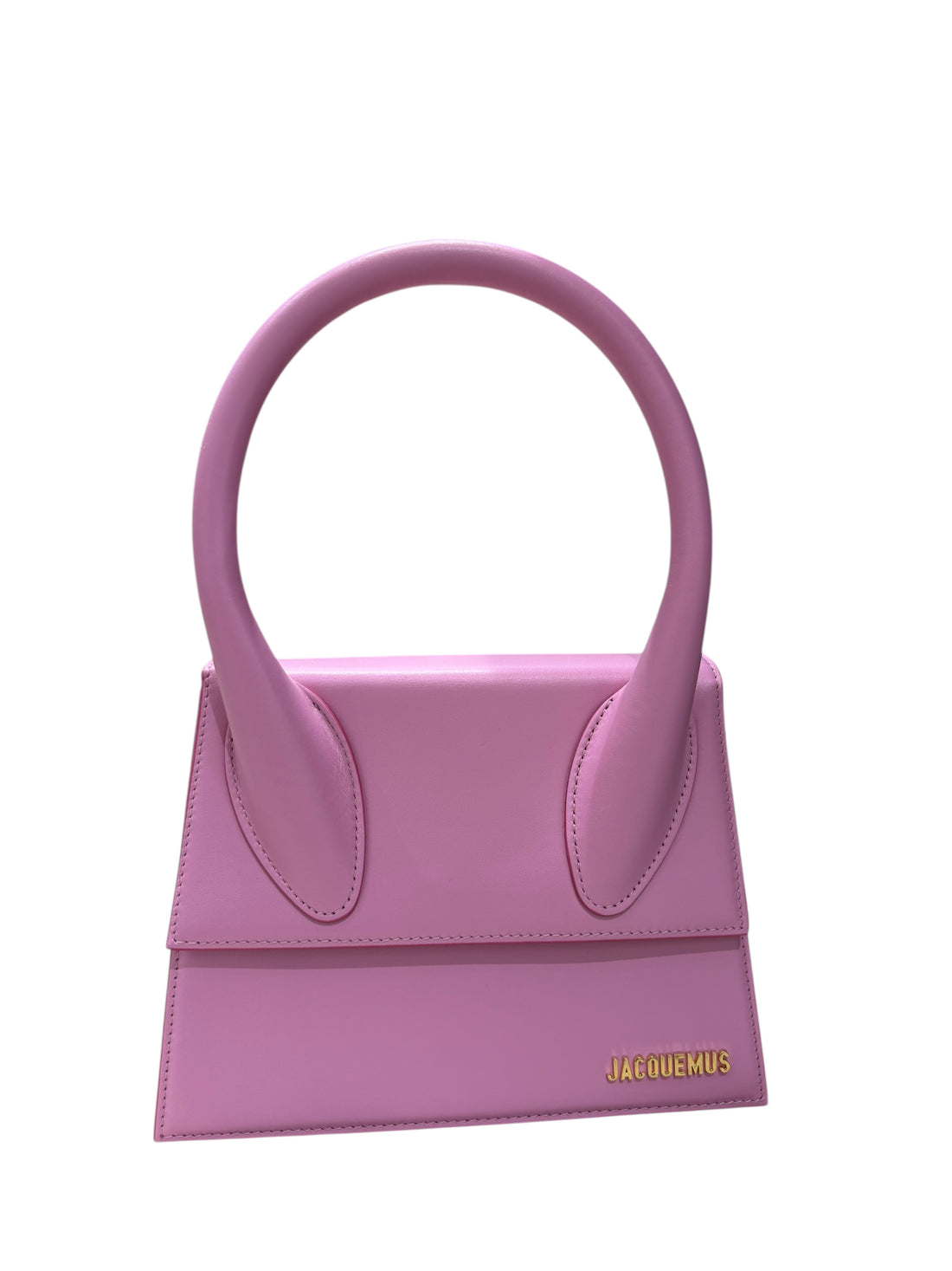 Jacquemus - Große Chiquito-Tasche rosa