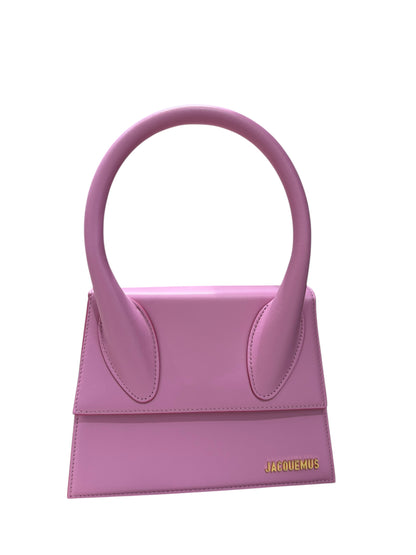 Jacquemus - Sac Grand Chiquito rose