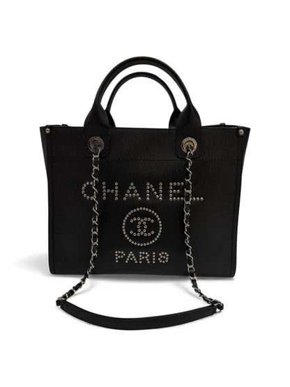 Chanel - Sac Deauville GM