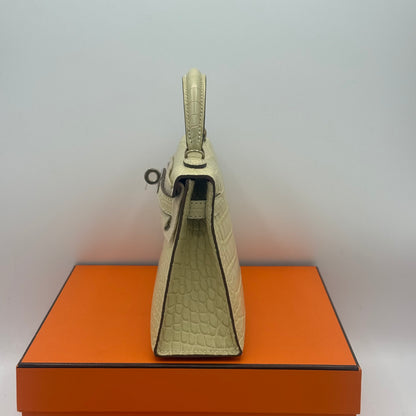Hermès - Sac Mini Kelly