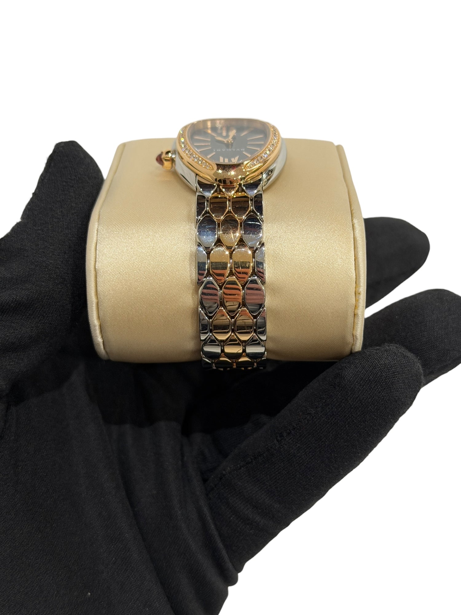 Bulgari - Montre Serpenti Seduttori 33mm