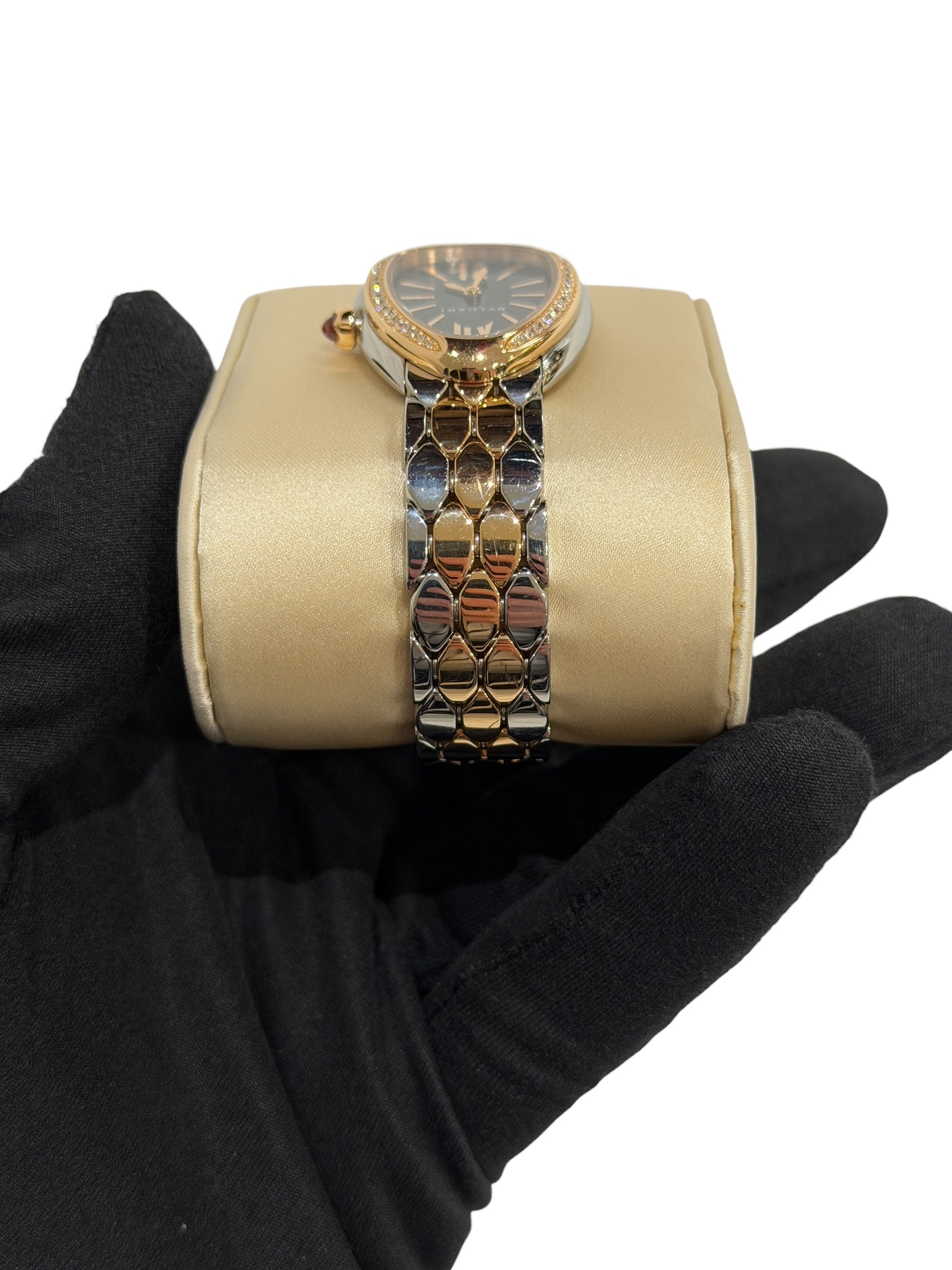 Bulgari - Montre Serpenti Seduttori 33mm