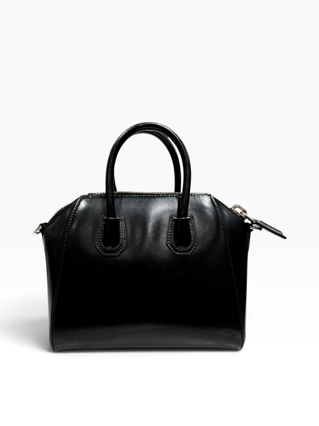 Givenchy - Sac Antigona Mini Box noir