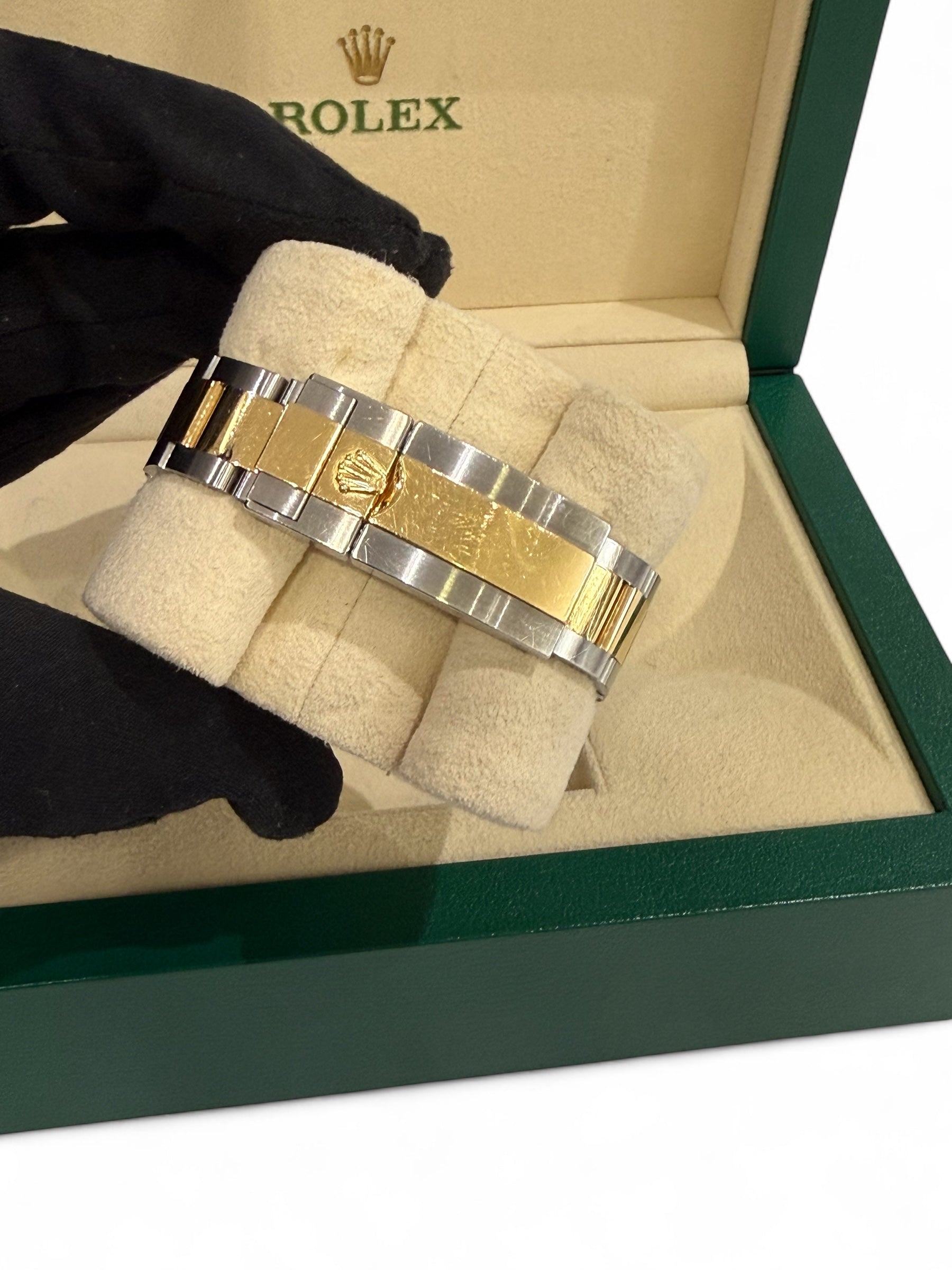 Rolex - Uhr Oyster Perpetual Entdecker 36