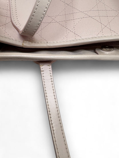 Dior - Borsa Cabas rosa pallido