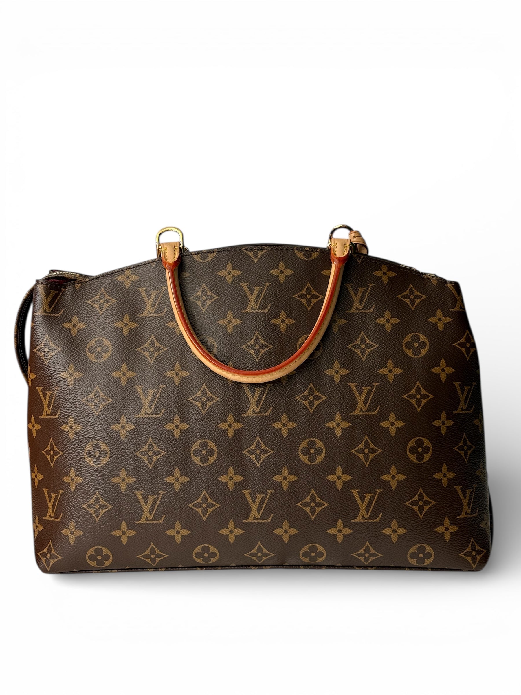 Louis Vuitton - Borsa Grand Palais monogram