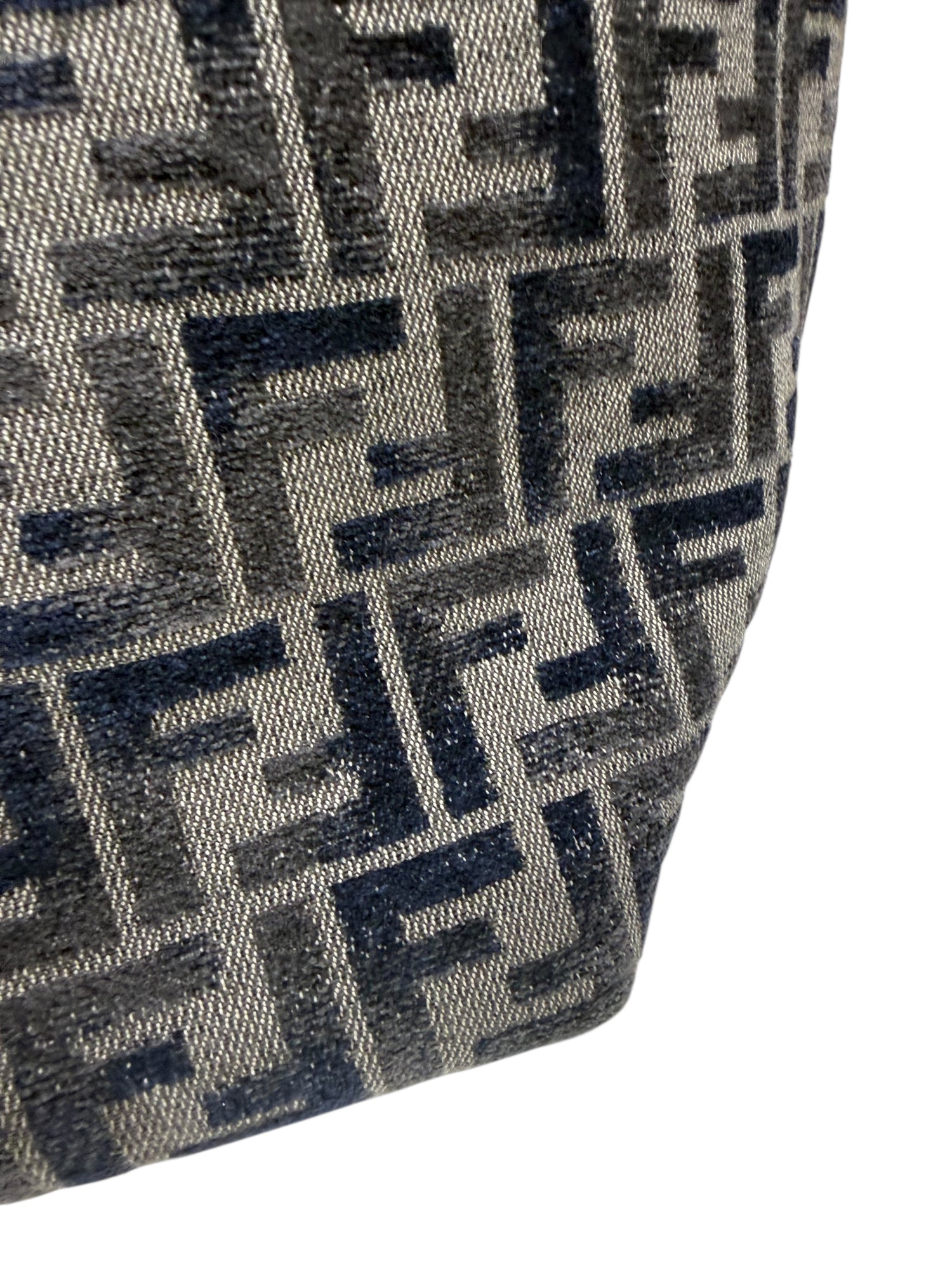 FENDI - Sac Cabas en toile monogramme tissu