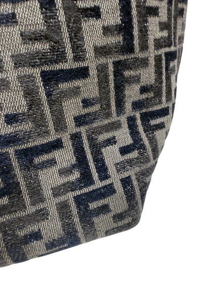 FENDI - Sac Cabas en toile monogramme tissu