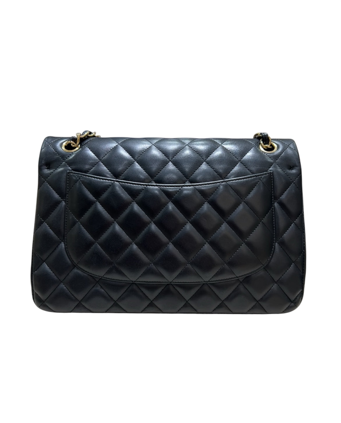 Chanel - Tasche Zeitlos Jumbo schwarz