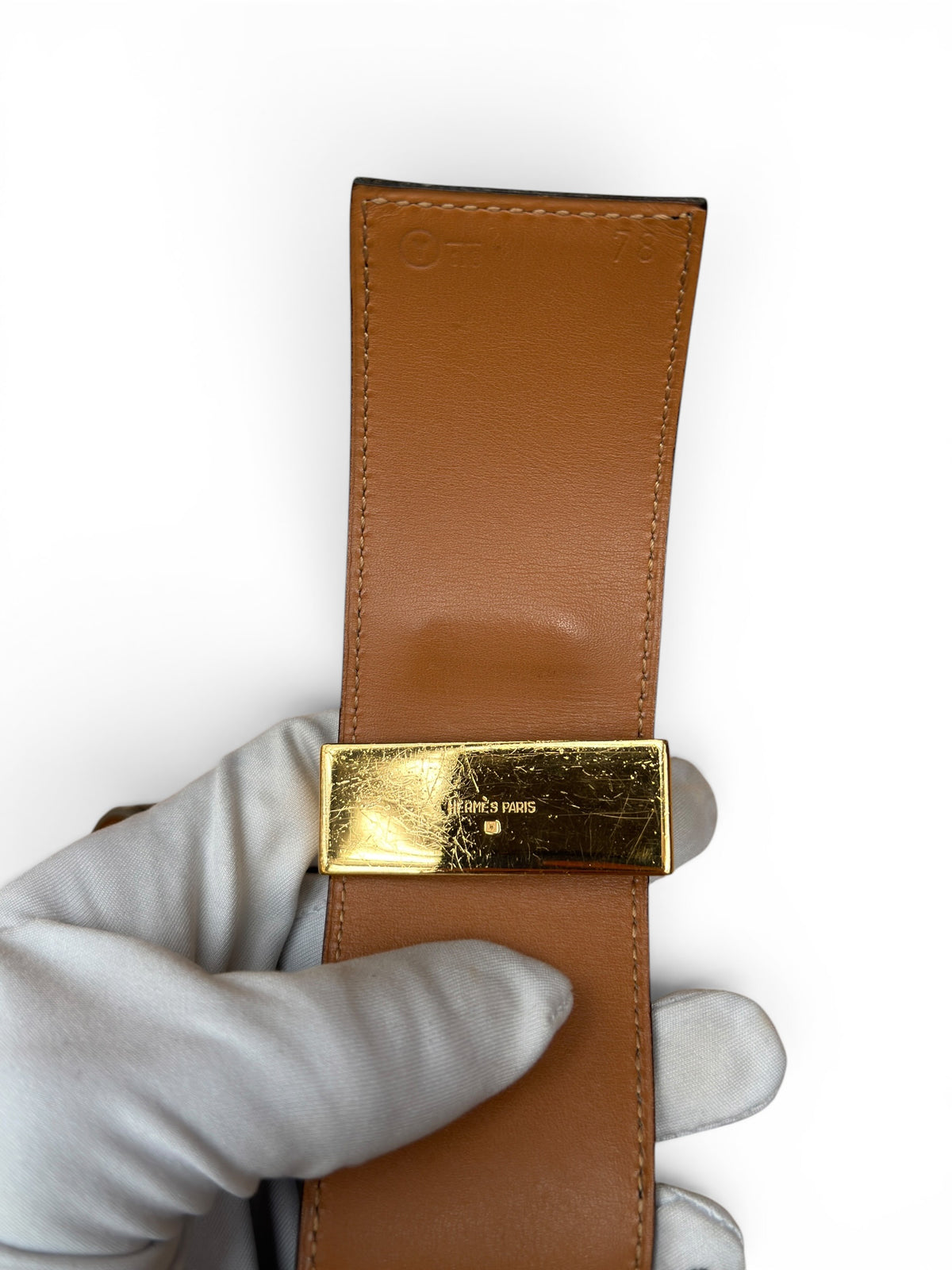 Hermès – Medor-Gürtel