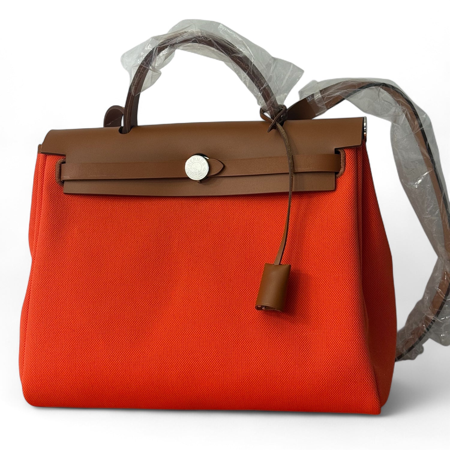 Hermès - Sac Herbag 31