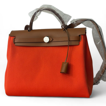 Hermès - Sac Herbag 31
