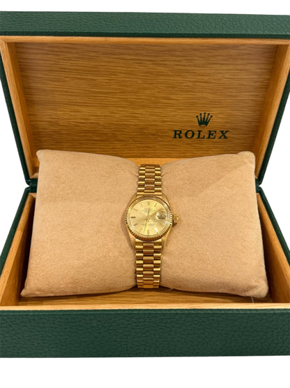 Rolex - Orologio Oyster Perpetual DateJust