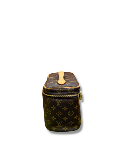 Louis Vuitton - Vanity cosmétique monogram