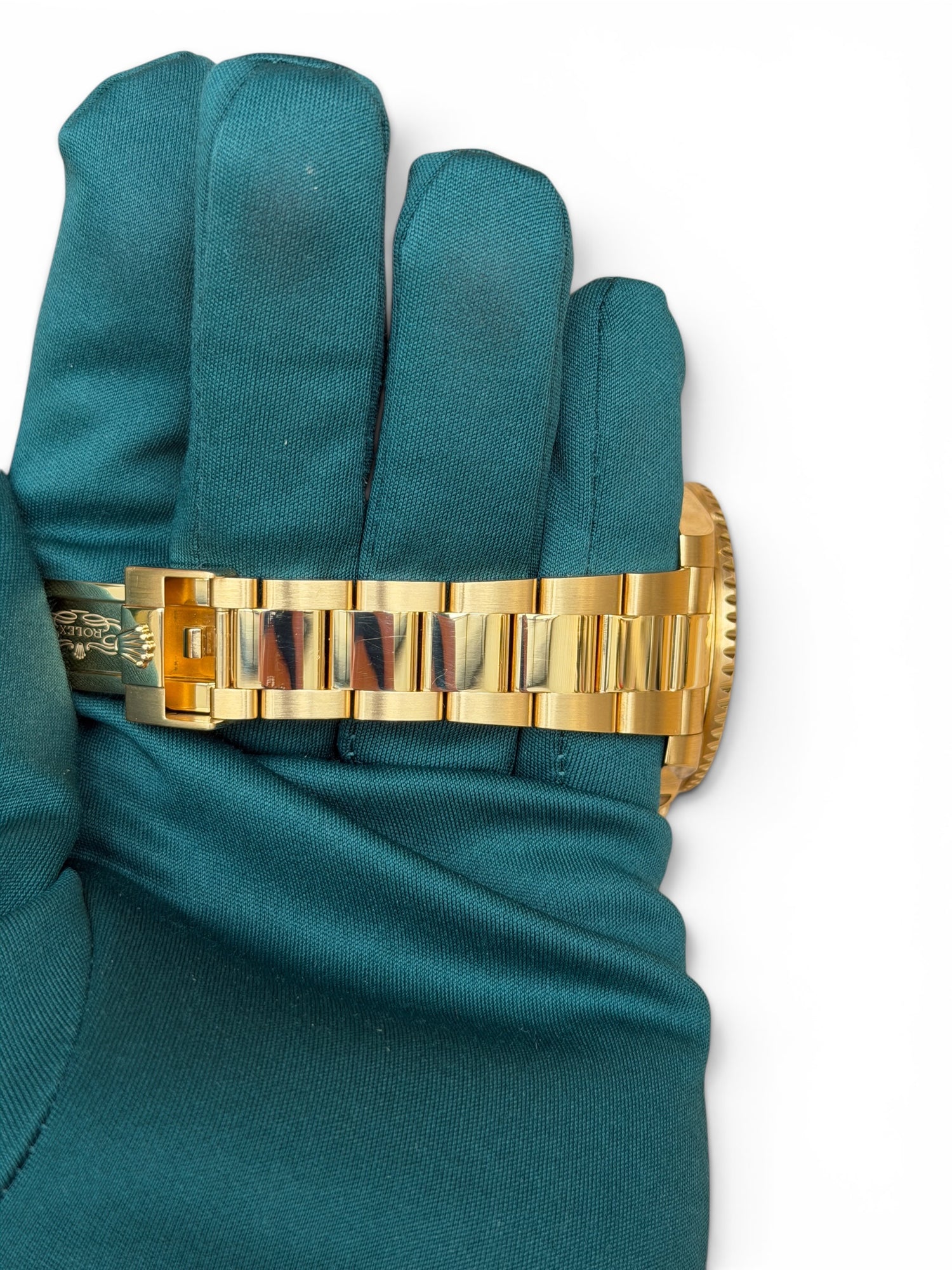 Rolex - Montre Submariner 40mm or jaune