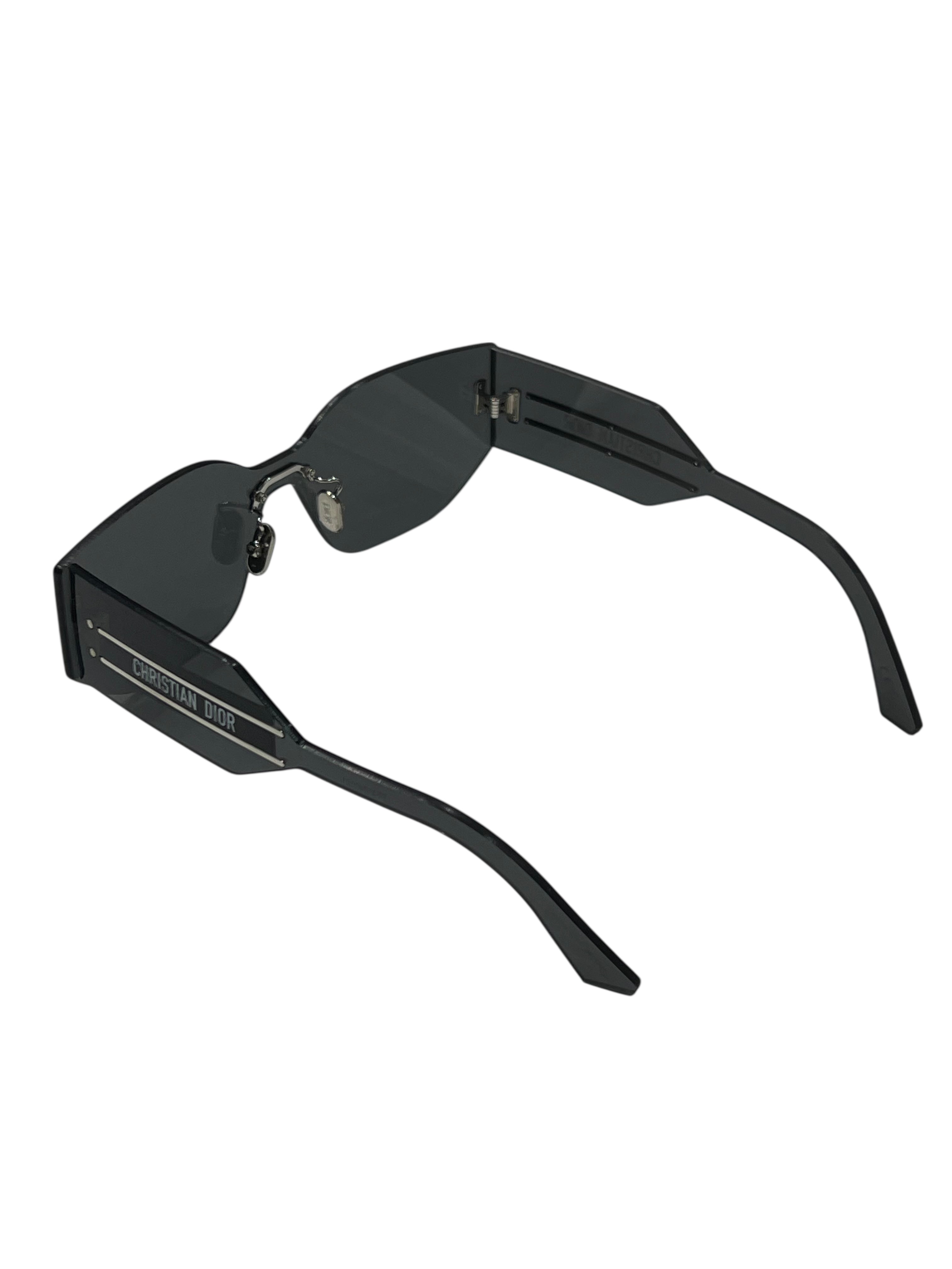 Dior - Solaire Diorclub plexi noires