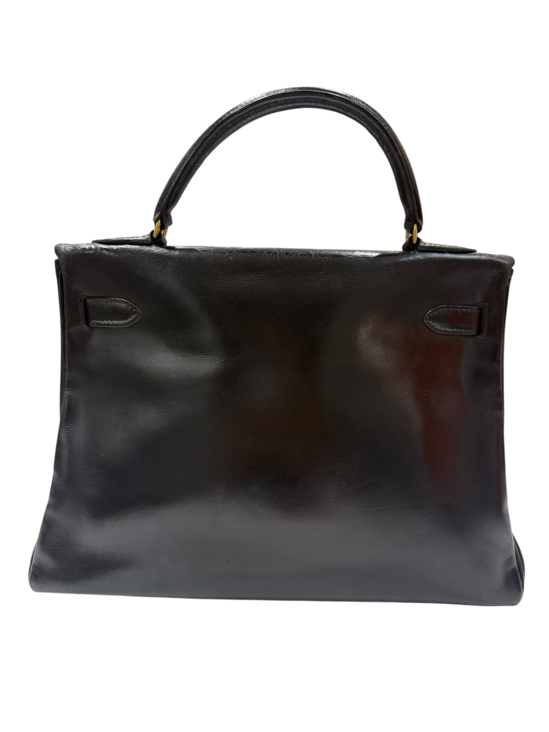 Hermès – Kelly-Tasche 32 aus Boxleder (1970)