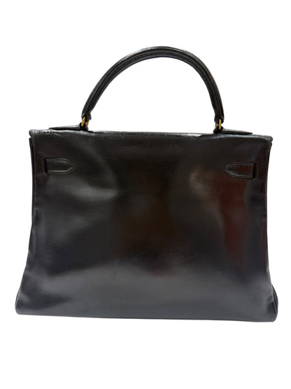 Hermès- Sac Kelly 32 Box (1970)