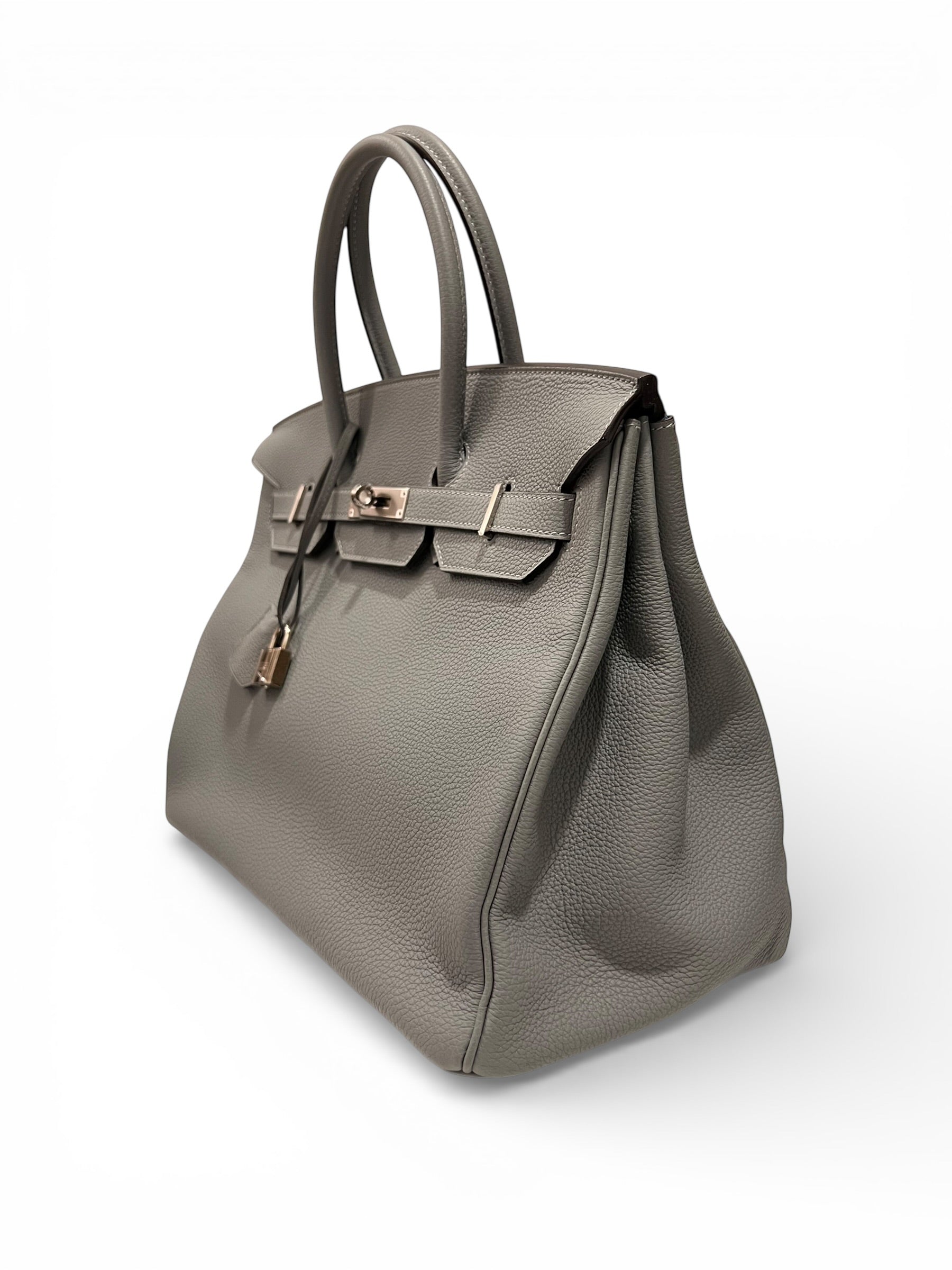 Hermès Sac Birkin 35 | Les Folies d’Eugénie