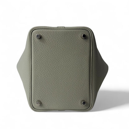 Hermès - Picotin 18 Vert Sauge