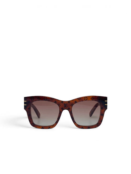 Louis Vuitton - Lunettes de soleil monogram