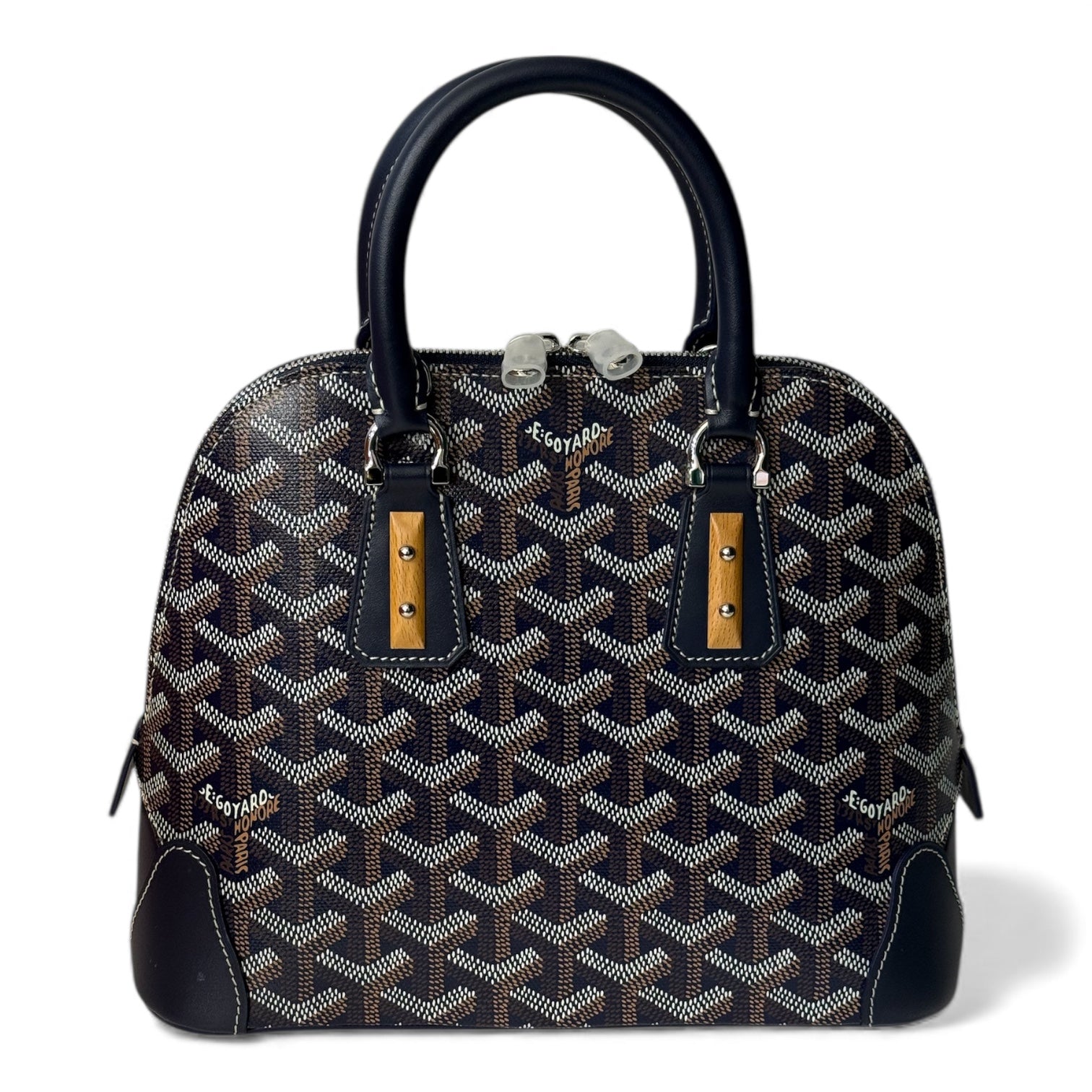 Goyard - Sac Mini Vendôme bleu