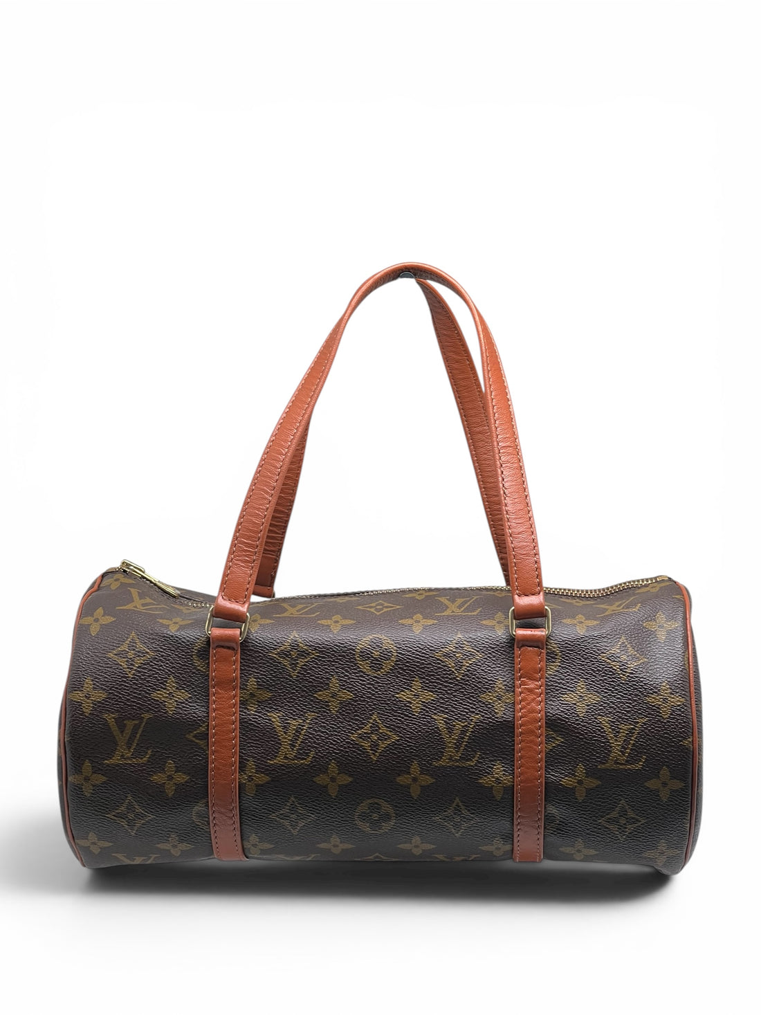 Louis Vuitton – Papillon Tasche aus Monogram-Canvas
