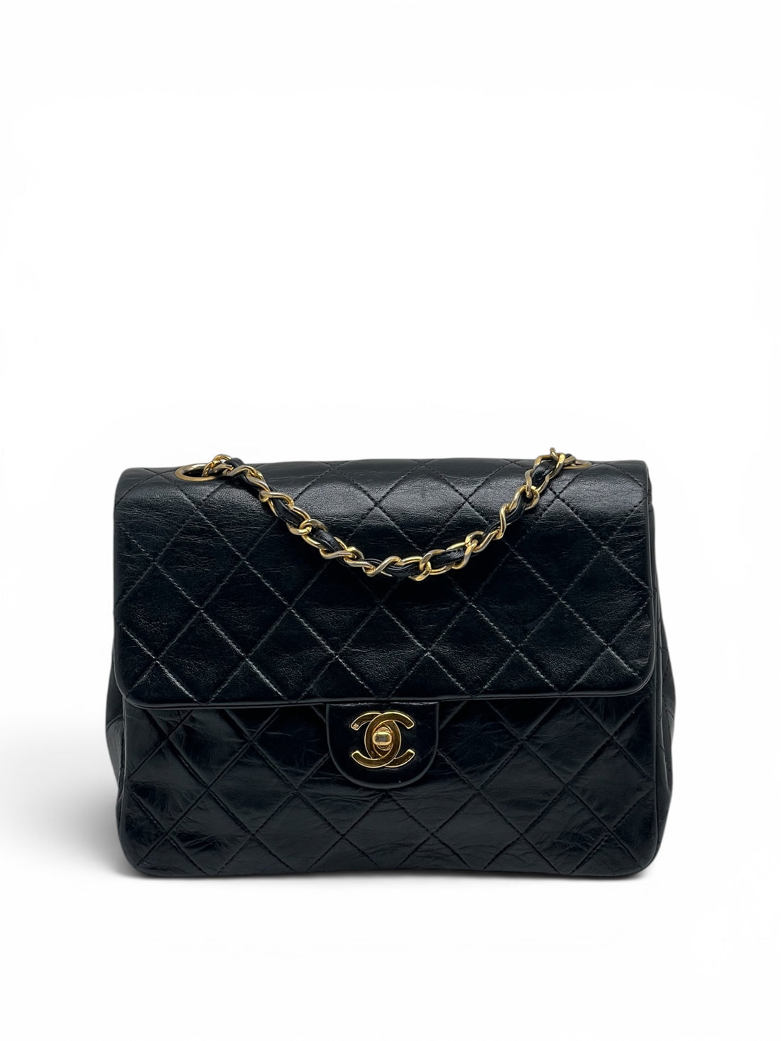 Chanel – Timeless 20, Single Flap