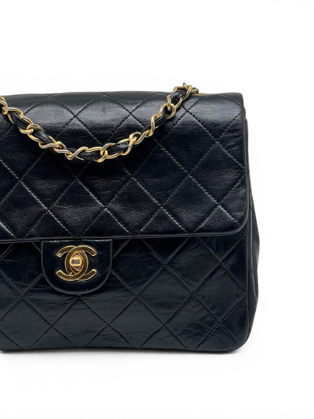 Chanel – Timeless 20, Single Flap