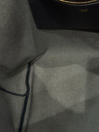 FENDI - Sac Cabas en toile monogramme tissu