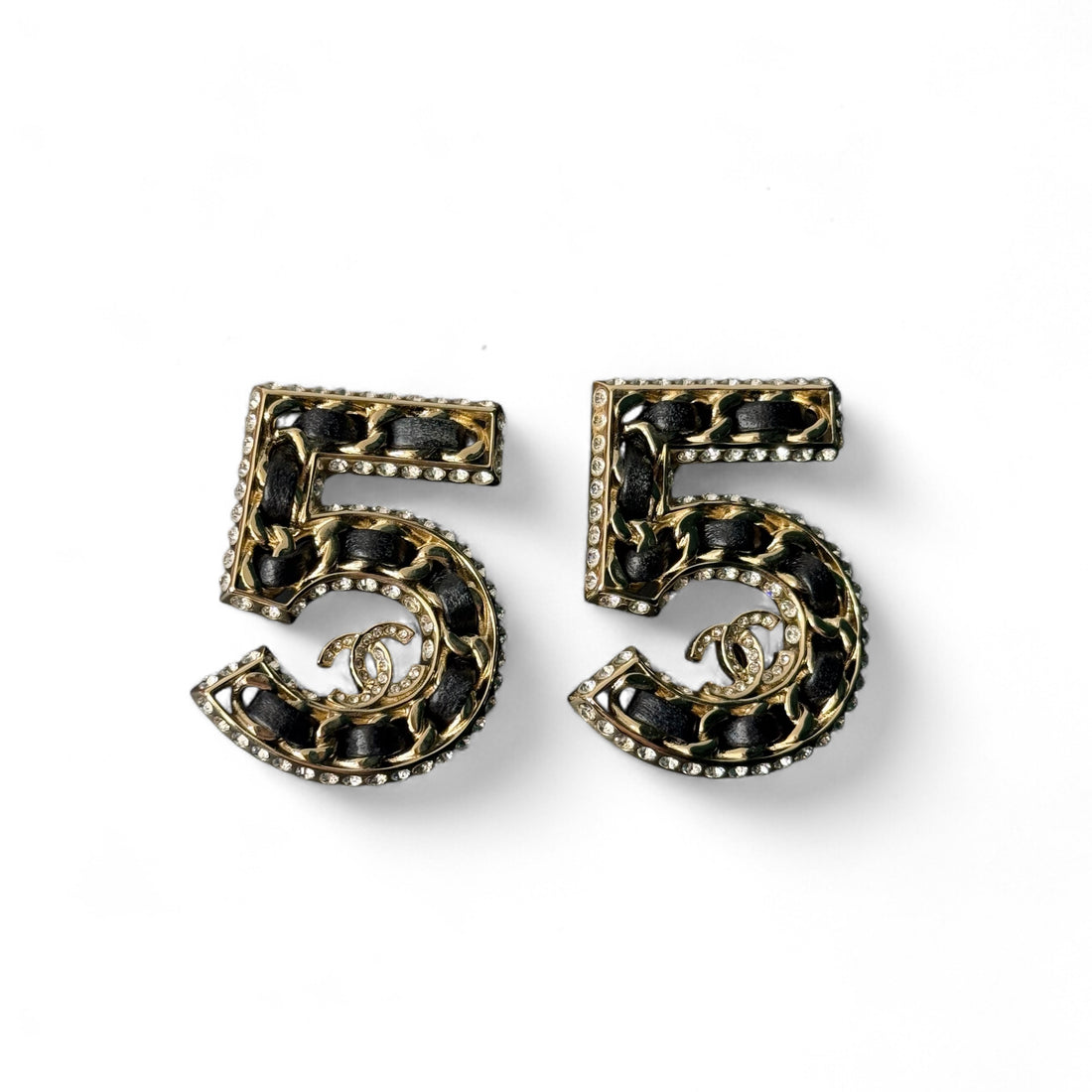 Chanel - Ohrringe N.5