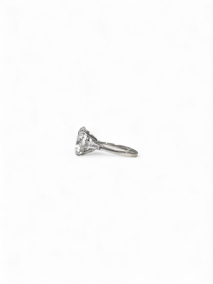 Bruma - Bague Solitaire t.52
