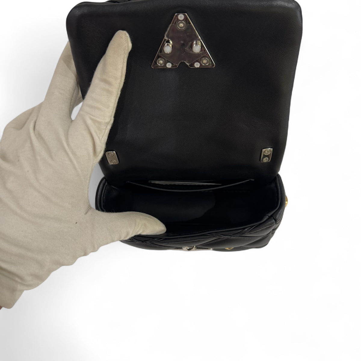 Louis Vuitton - Borsa Pico Go-14 borchie malletage