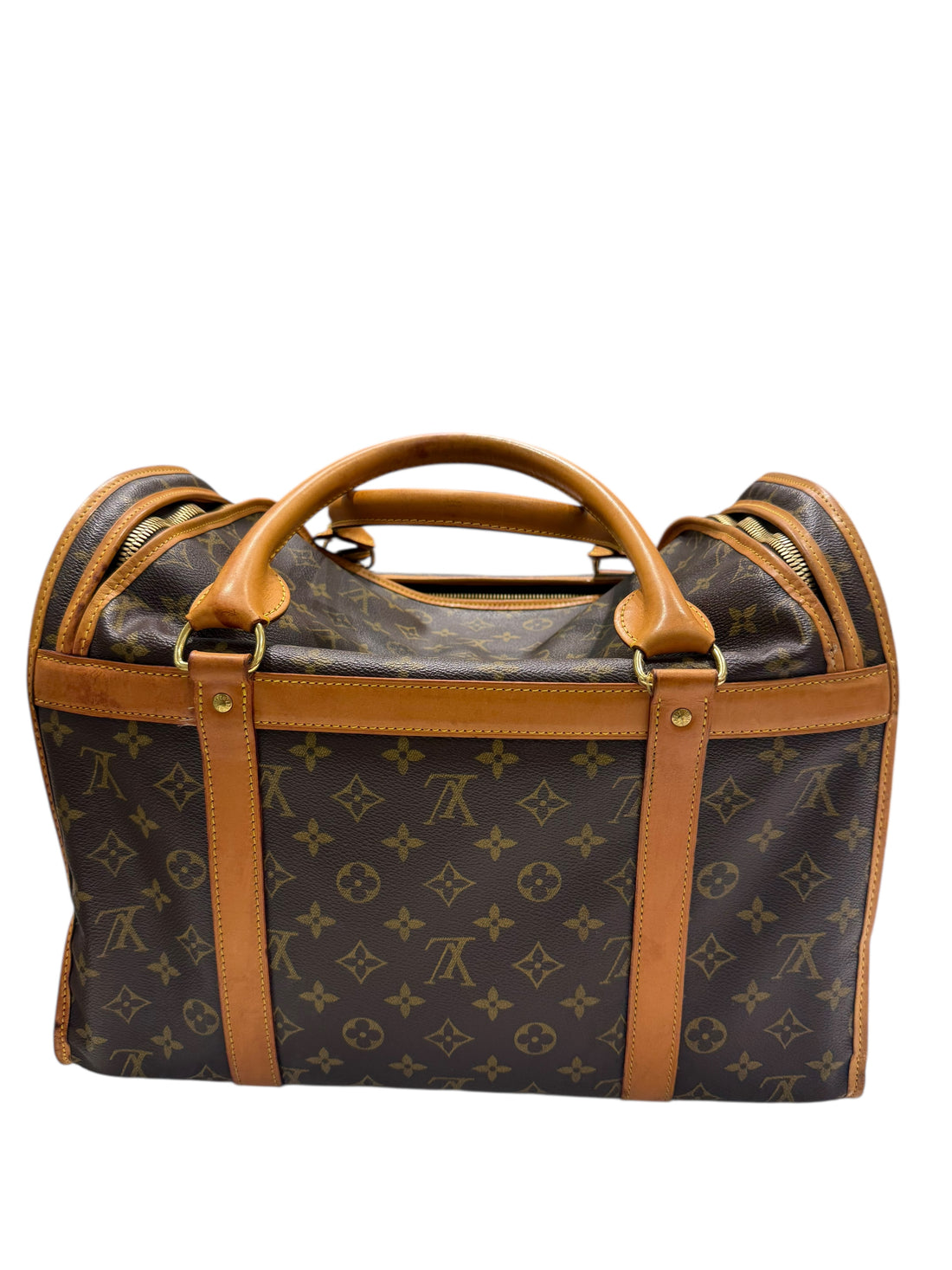 Louis Vuitton - Sac chien 40