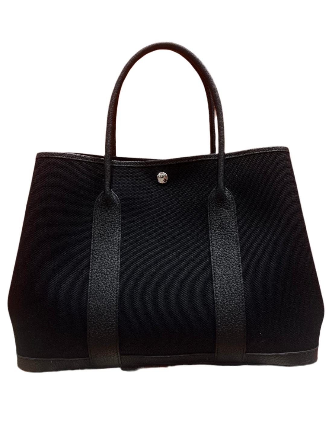 Hermès - garden party 36 noir