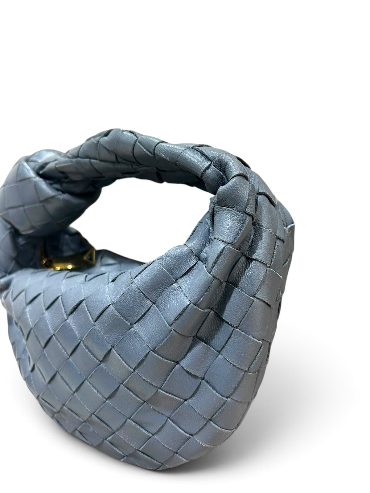 Bottega Veneta - Jodie bag, gray