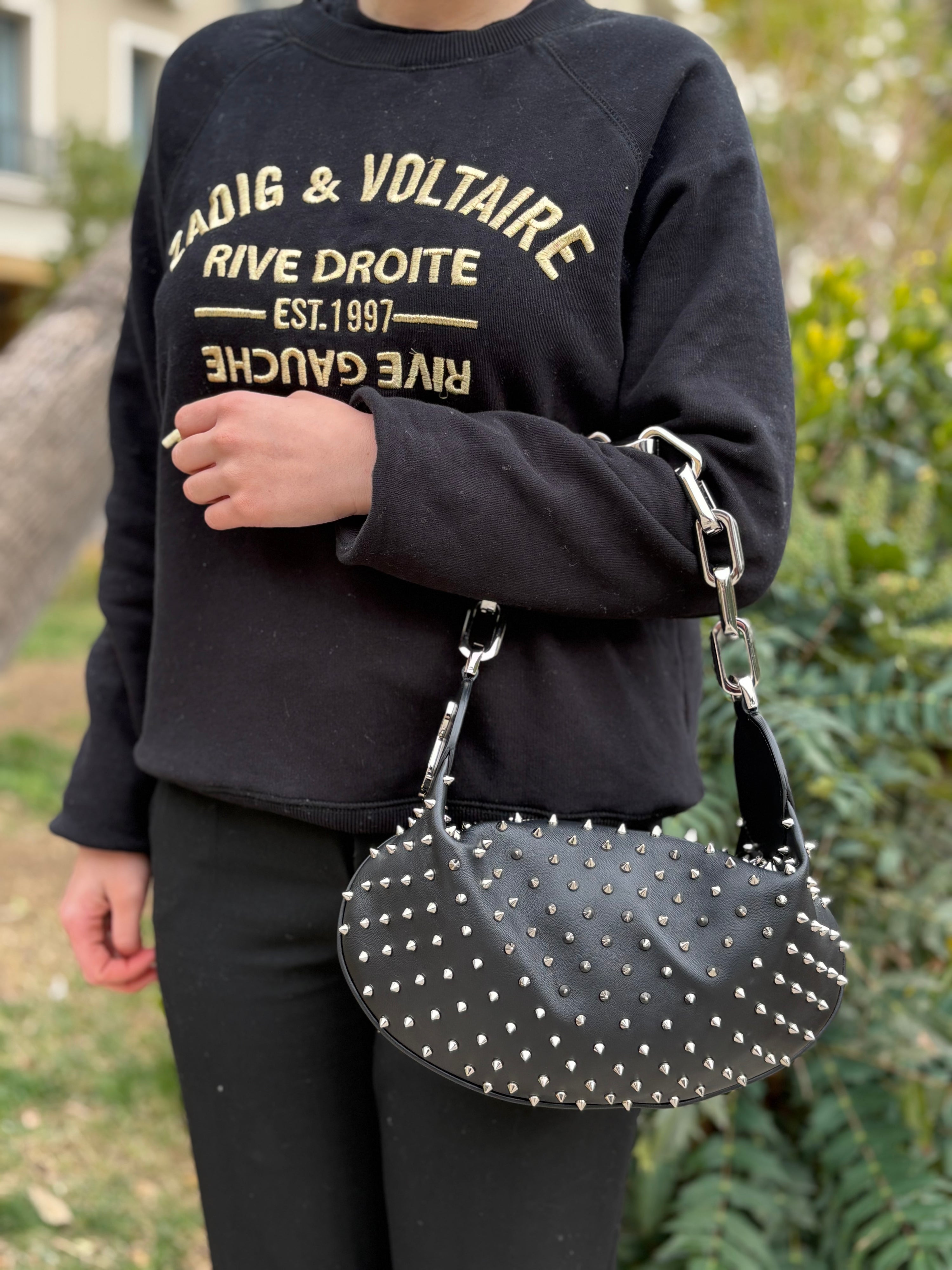 Christian Louboutin - Borsa a spalla
