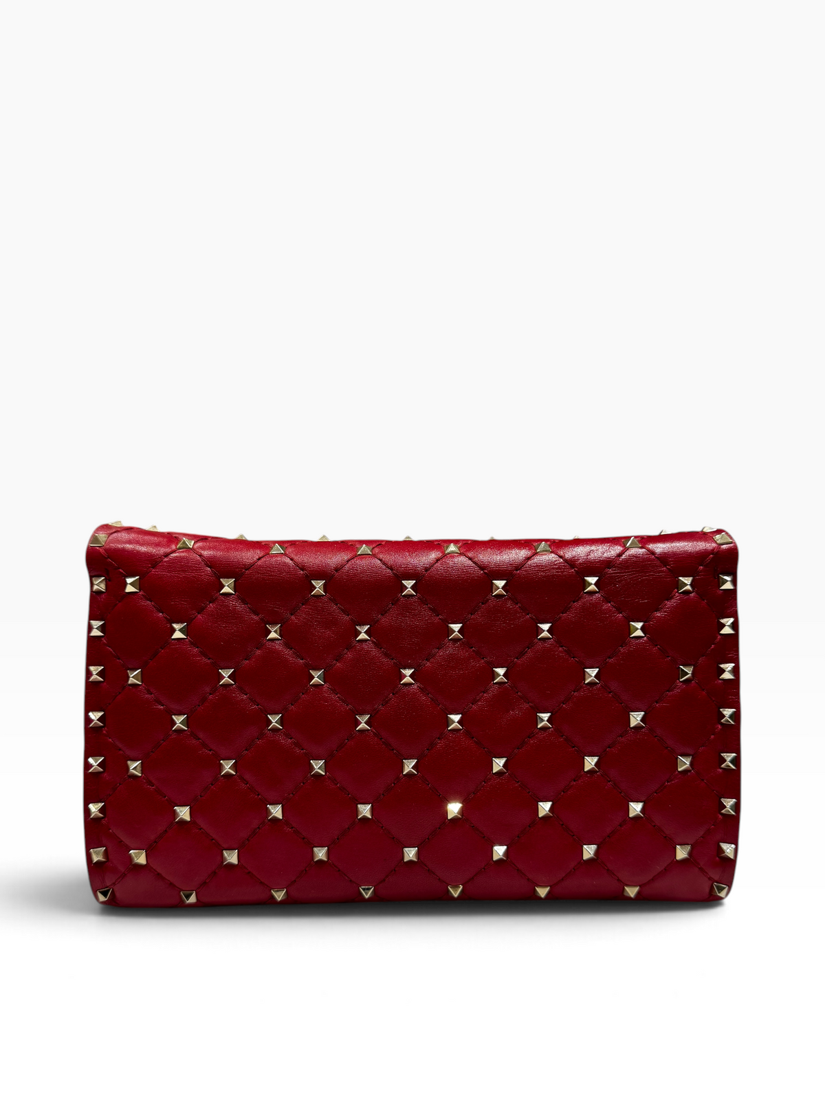 Valentino - Sac Garavani Rockstud Spike rouge
