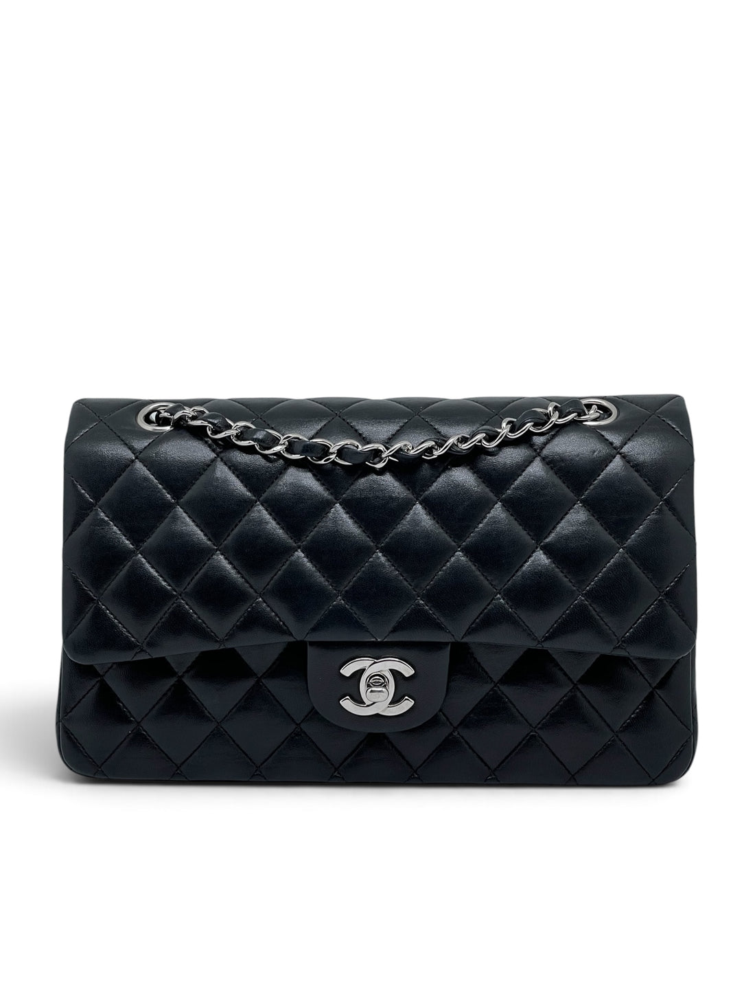 Chanel - Sac Timeless 25 11.12 double flap