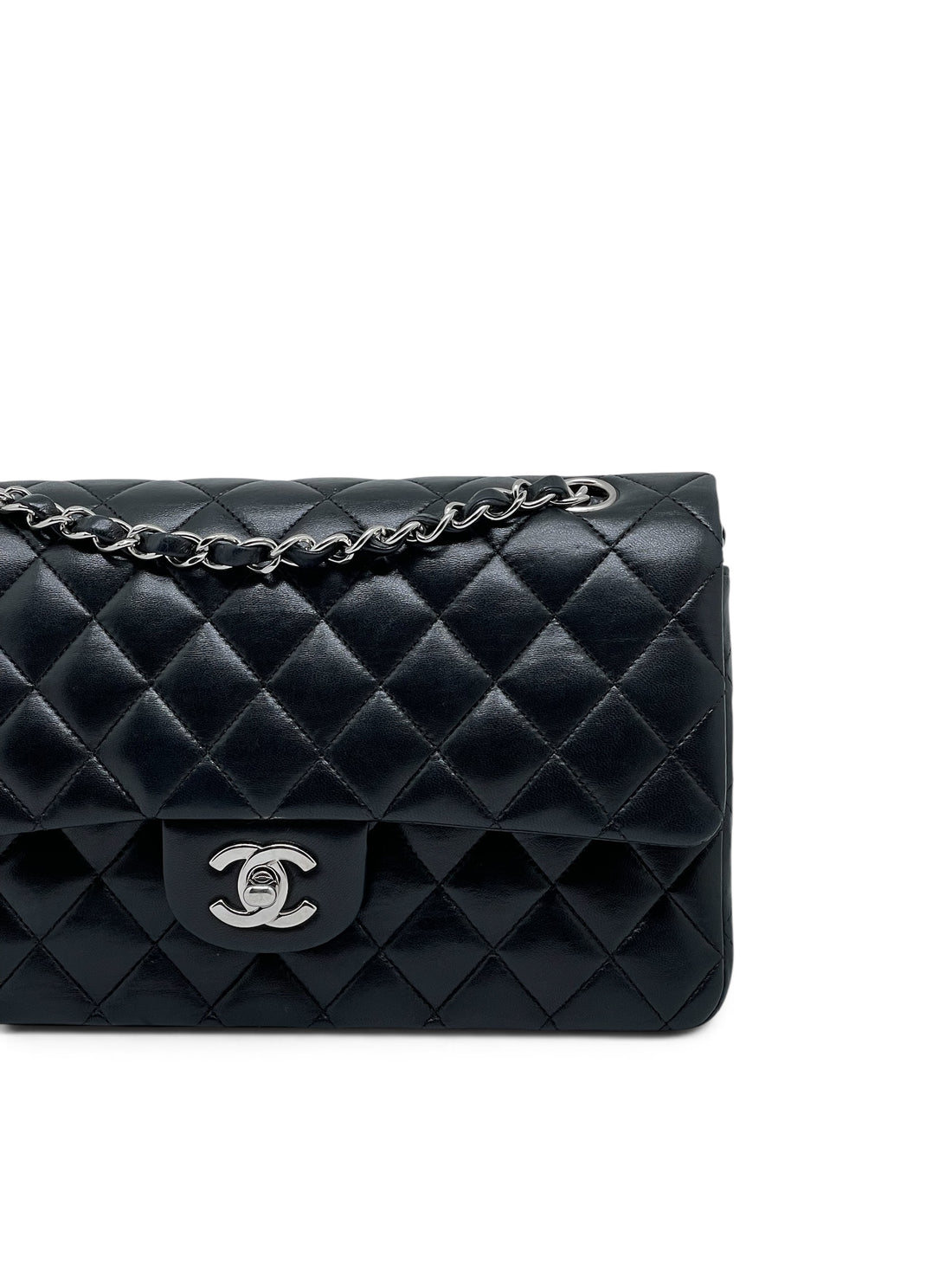 Chanel - Sac Timeless 25 11.12 double flap