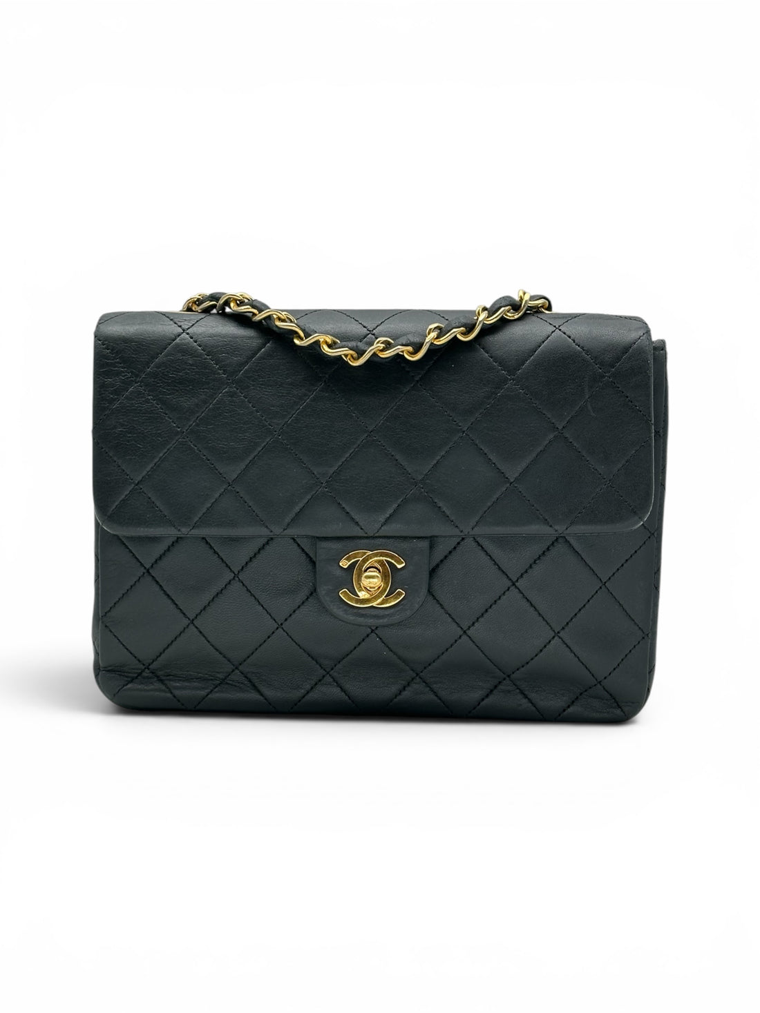 Chanel - Sac Mini Timeless 20 11.12 single flap
