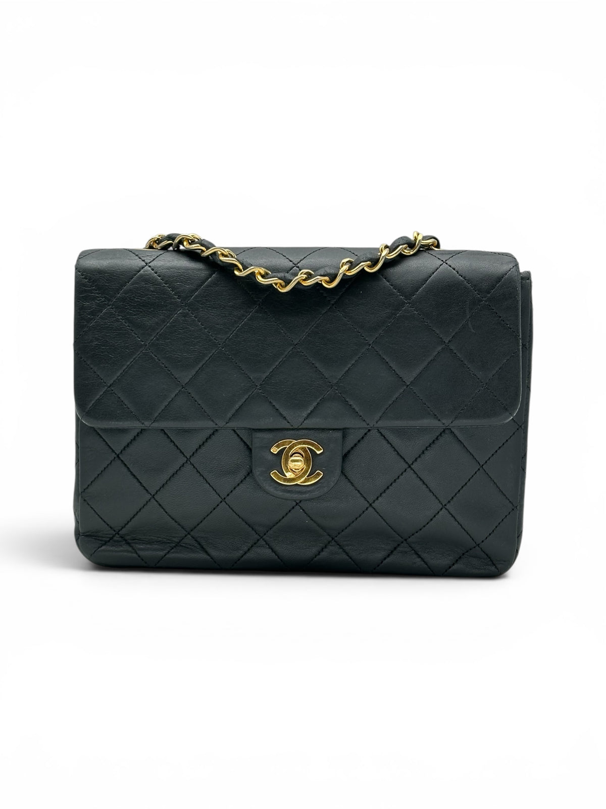Chanel - Sac Mini Timeless 20 11.12 single flap