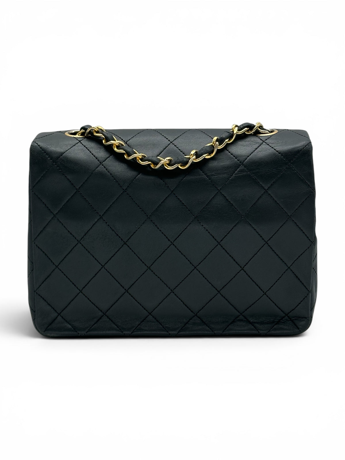 Chanel - Sac Mini Timeless 20 11.12 single flap