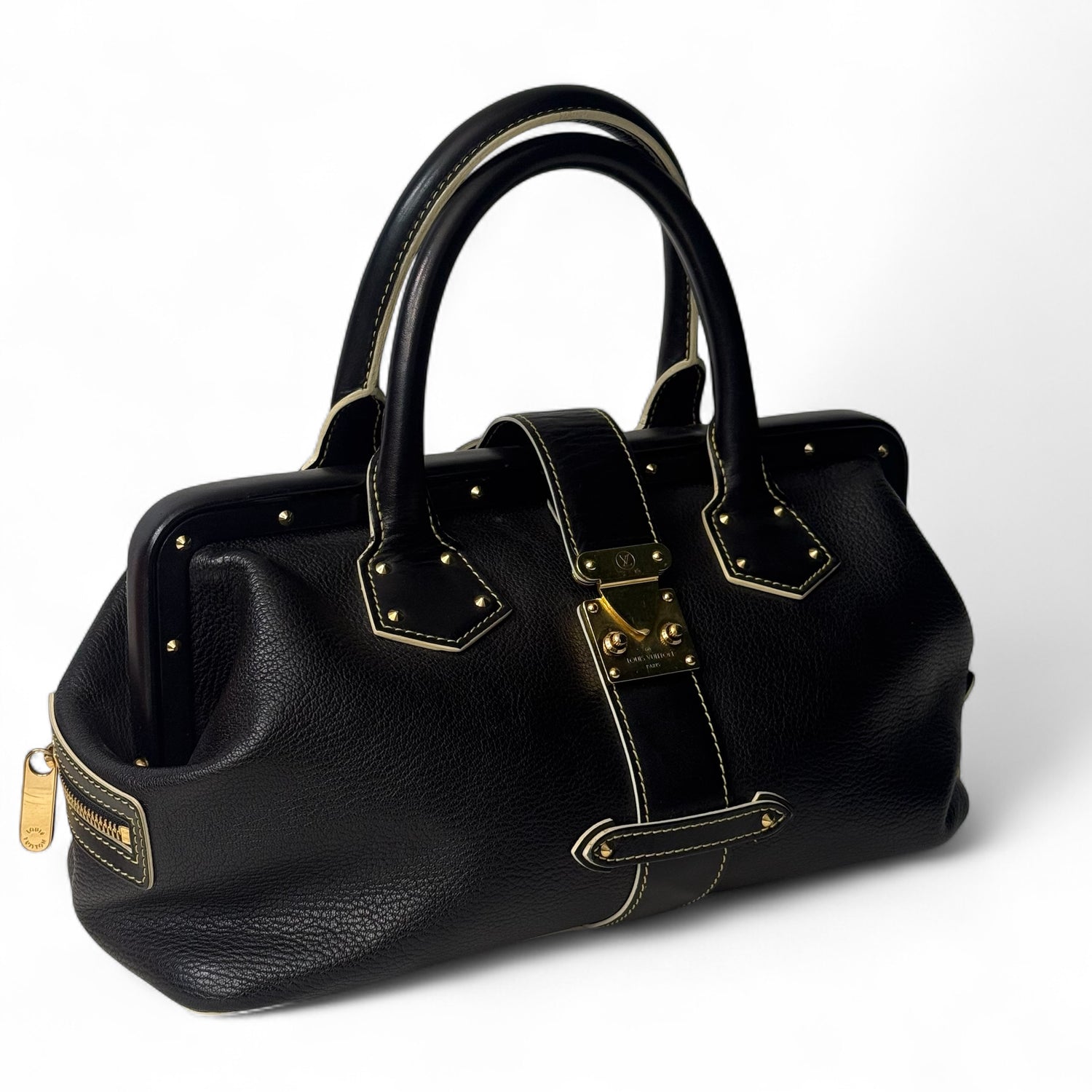 Louis Vuitton - Sac L’Ingénieux en cuir