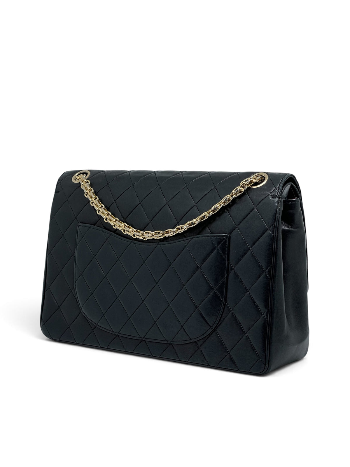 Chanel - Sac Timeless 26 chaîne grain de riz